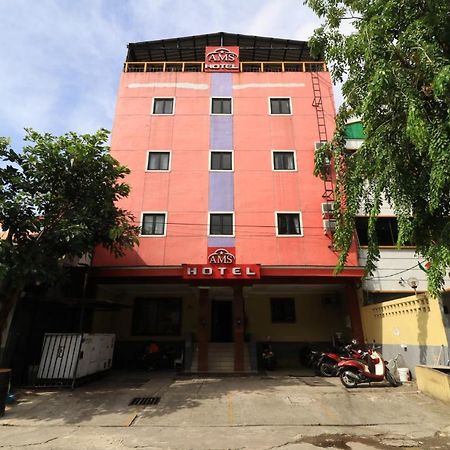 Ams Hotel Koja ジャカルタ エクステリア 写真