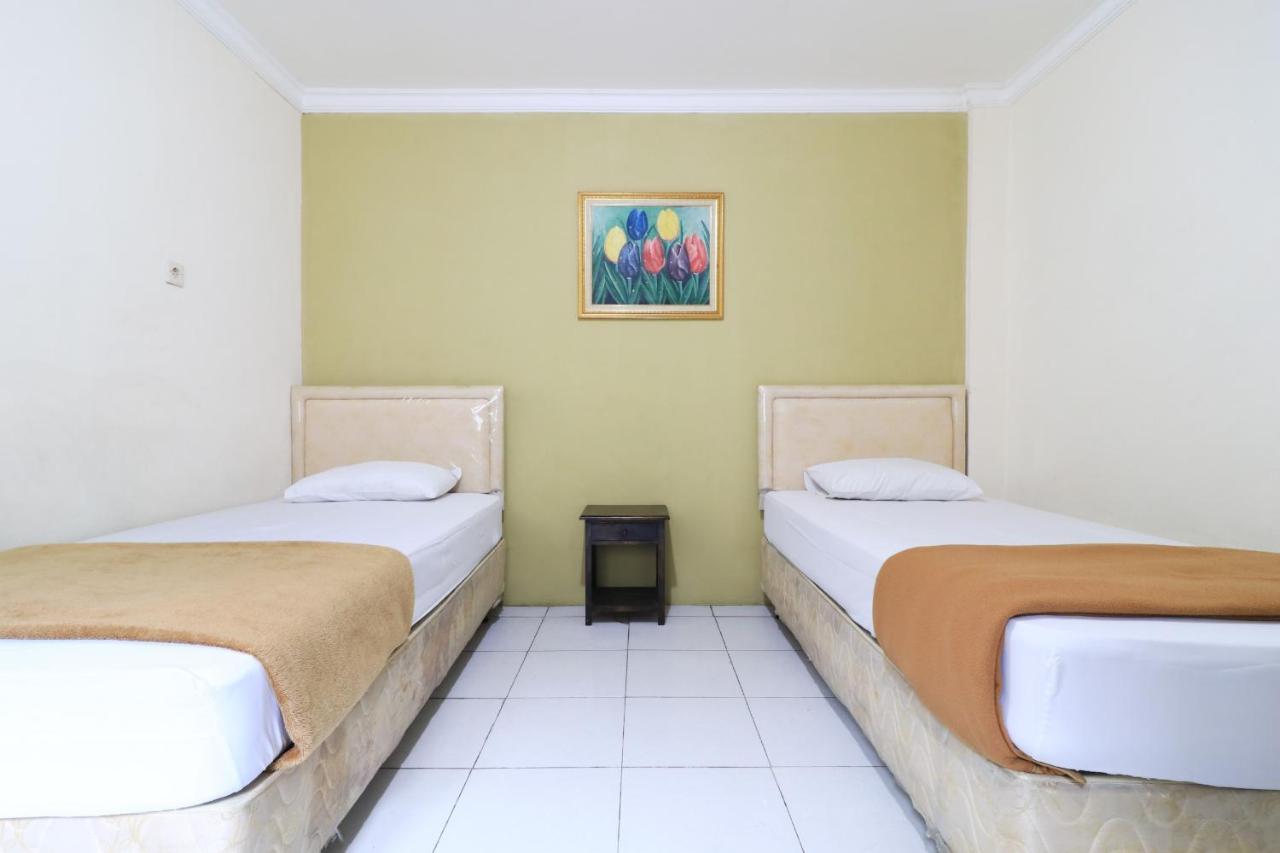 Ams Hotel Koja ジャカルタ エクステリア 写真