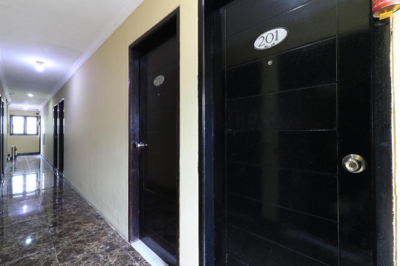 Ams Hotel Koja ジャカルタ エクステリア 写真
