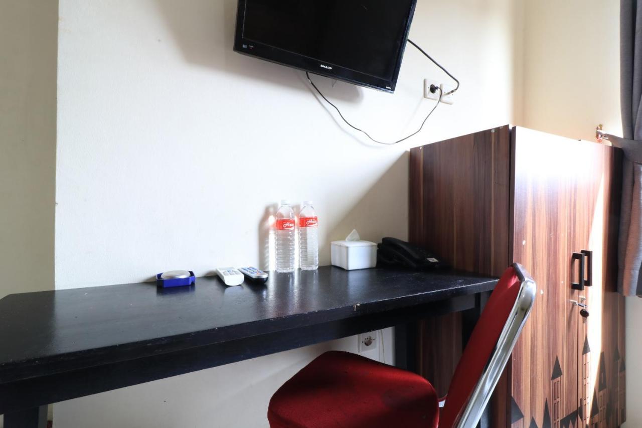 Ams Hotel Koja ジャカルタ エクステリア 写真