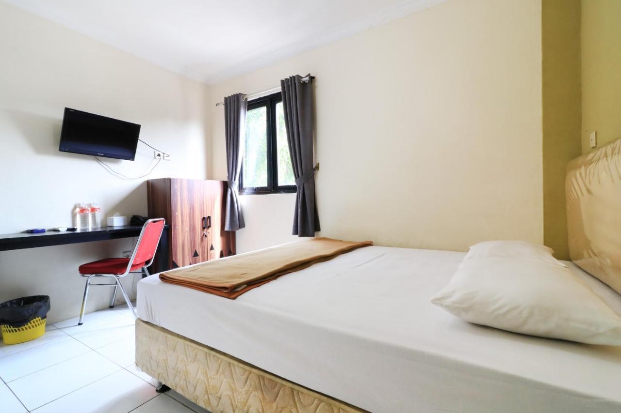 Ams Hotel Koja ジャカルタ エクステリア 写真